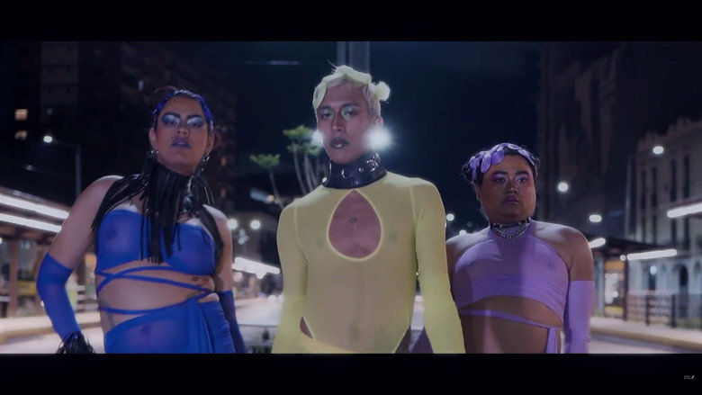 Imatge de Cuando atraviesa un destello