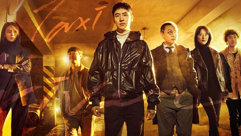 Taxi Driver Season 2 Episode 8 Korean TV series
