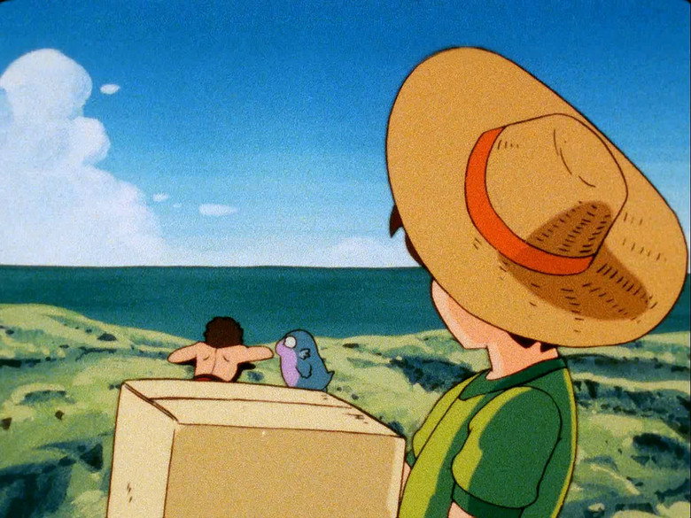 Still from Urusei Yatsura - Season 1 Episode 57