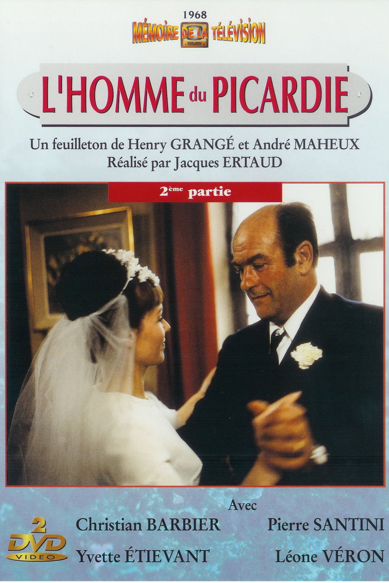 Affiche de L'HOMME DU PICARDIE