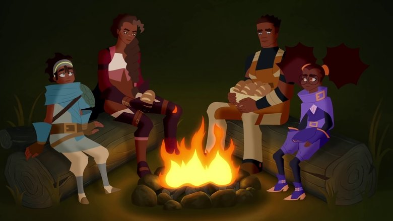 Still image for RWBY: Fairy Tales season 1 episode 2: The Hunter’s Children