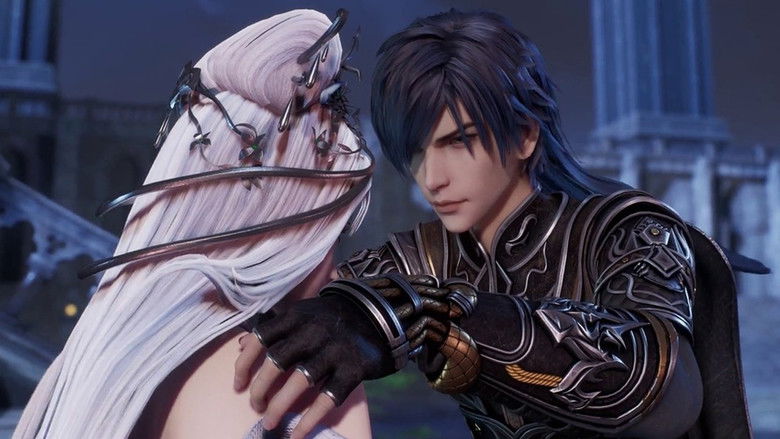 Still image for Spirit Sword Sovereign season 1 episode 412: Episode 412 Still image for Spirit Sword Sovereign season 1 episode 412: Episode 412