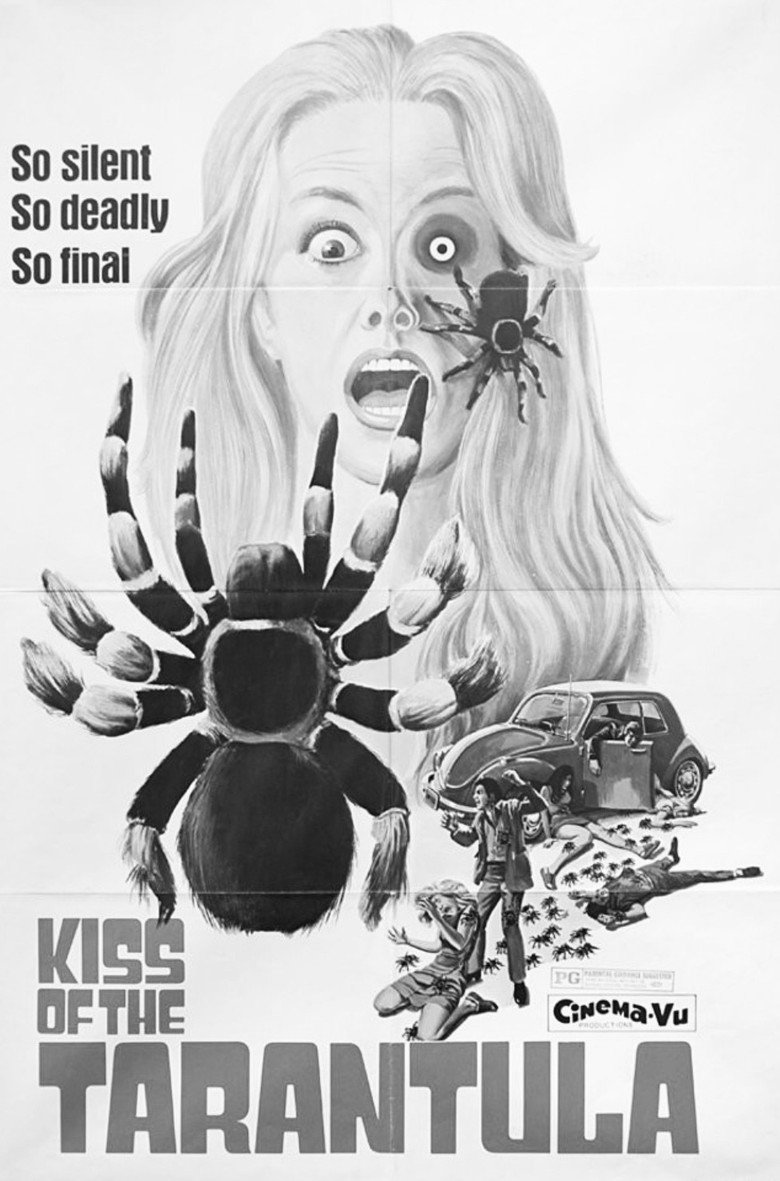 Imatge de Kiss of the Tarantula