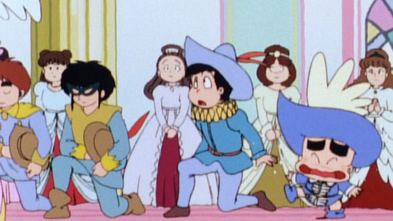 Still image for Little Baldy Hagemaru season 1 episode 30: Episode 30