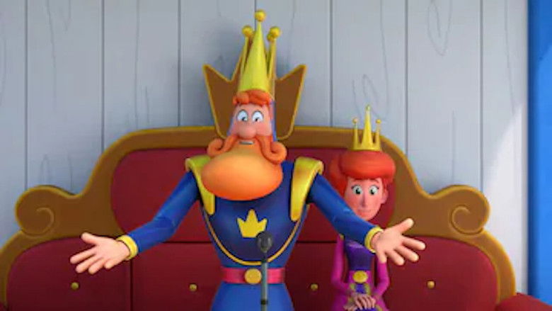 Still image for Gus the Itsy-Bitsy Knight season 1 episode 28: So Lucky! Still image for Gus the Itsy-Bitsy Knight season 1 episode 28: So Lucky!