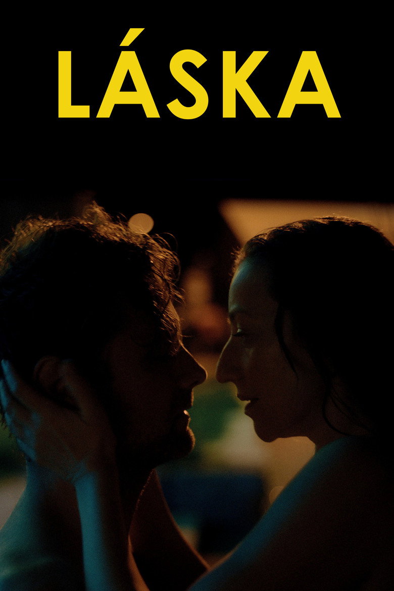 Plakát k filmu Láska