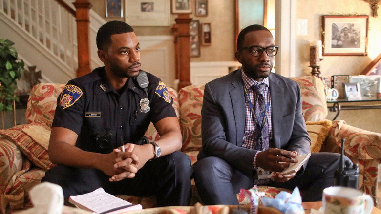 Still from We Own This City - Season 1 Episode 3