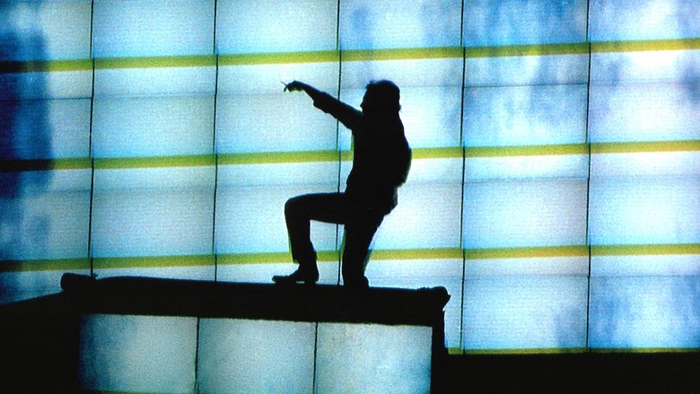 U2 Zoo TV Live in Adelaide 1993 main backdrop