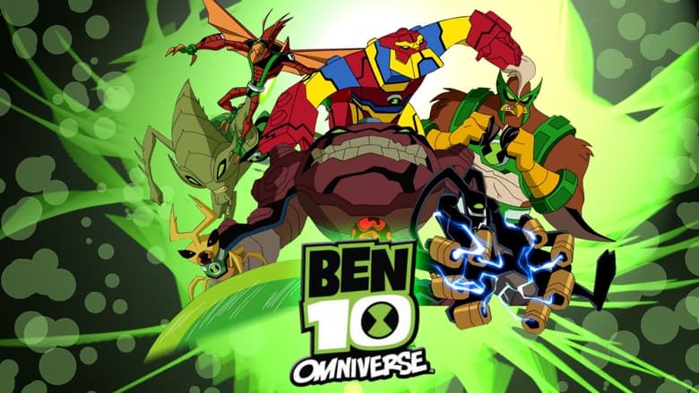 Ben 10: Omniverse - Season 8 Episode 8