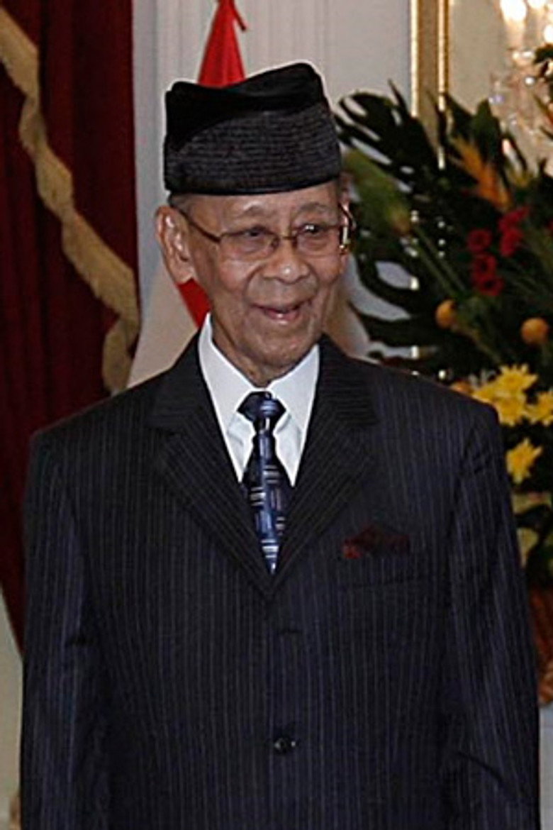 Abdul Halim of Kedah portrait