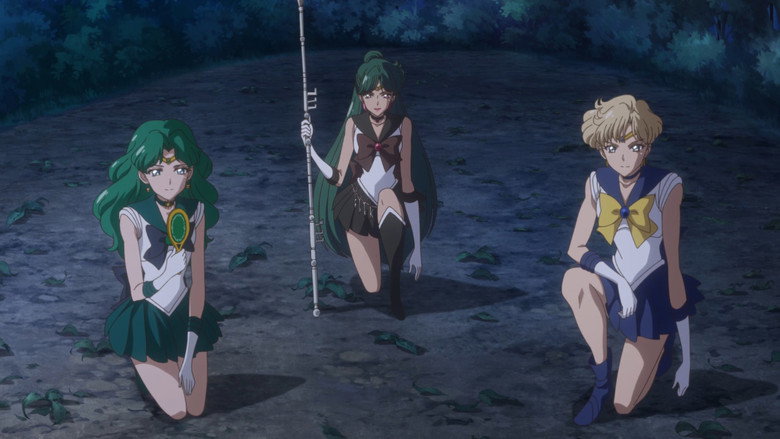 Still from 美少女戦士セーラームーンCrystal - Season 3 Episode 7