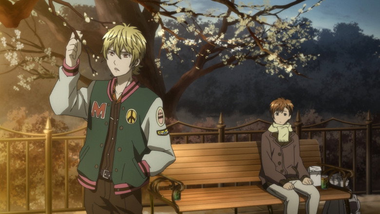 Still from Zetsuen no Tempest - Season 1 Episode 19