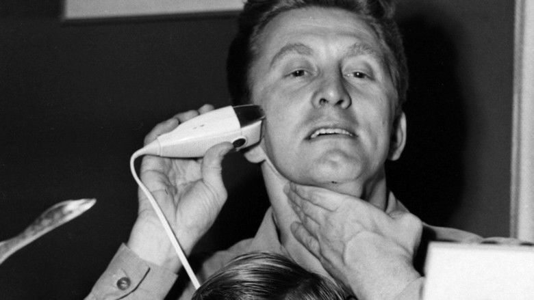 Image d'arrière-plan 3 du film Kirk Douglas, l'indompté