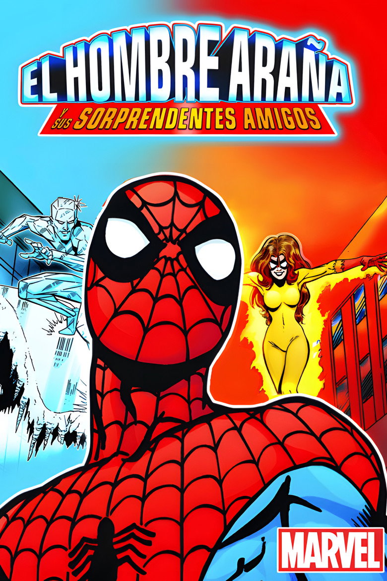 El Hombre-Araña y sus Sorprendentes Amigos