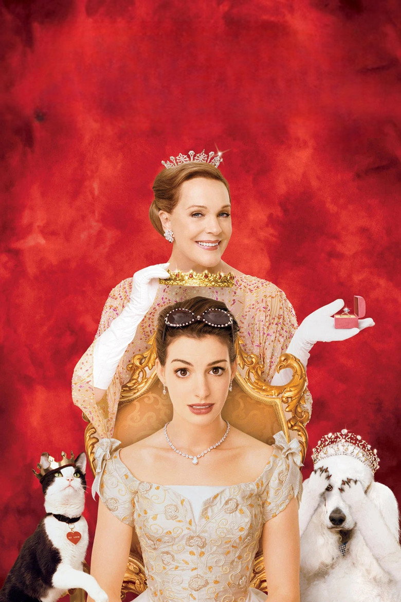 Imatge de The Princess Diaries 2: Royal Engagement