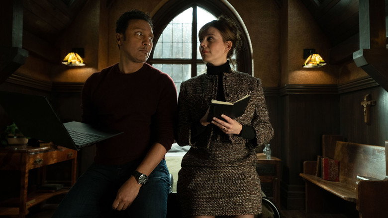 Still from Evil - Season 4 Episode 8