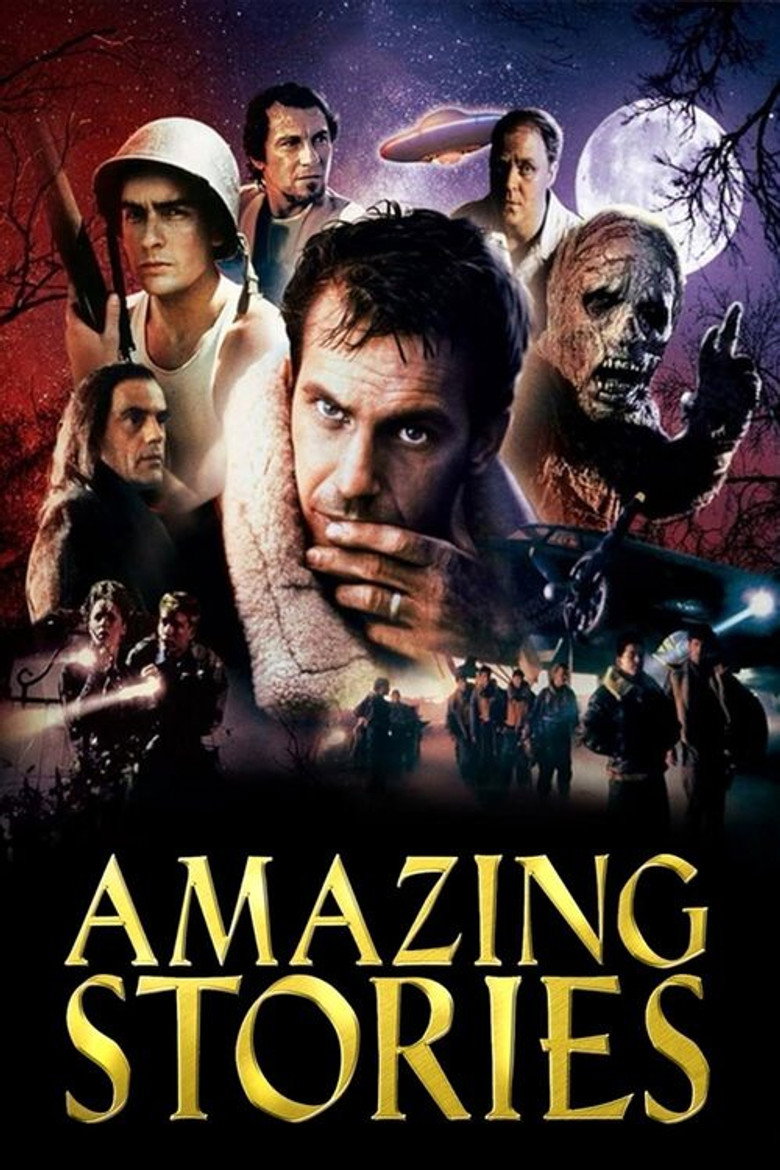 Imatge de Amazing Stories