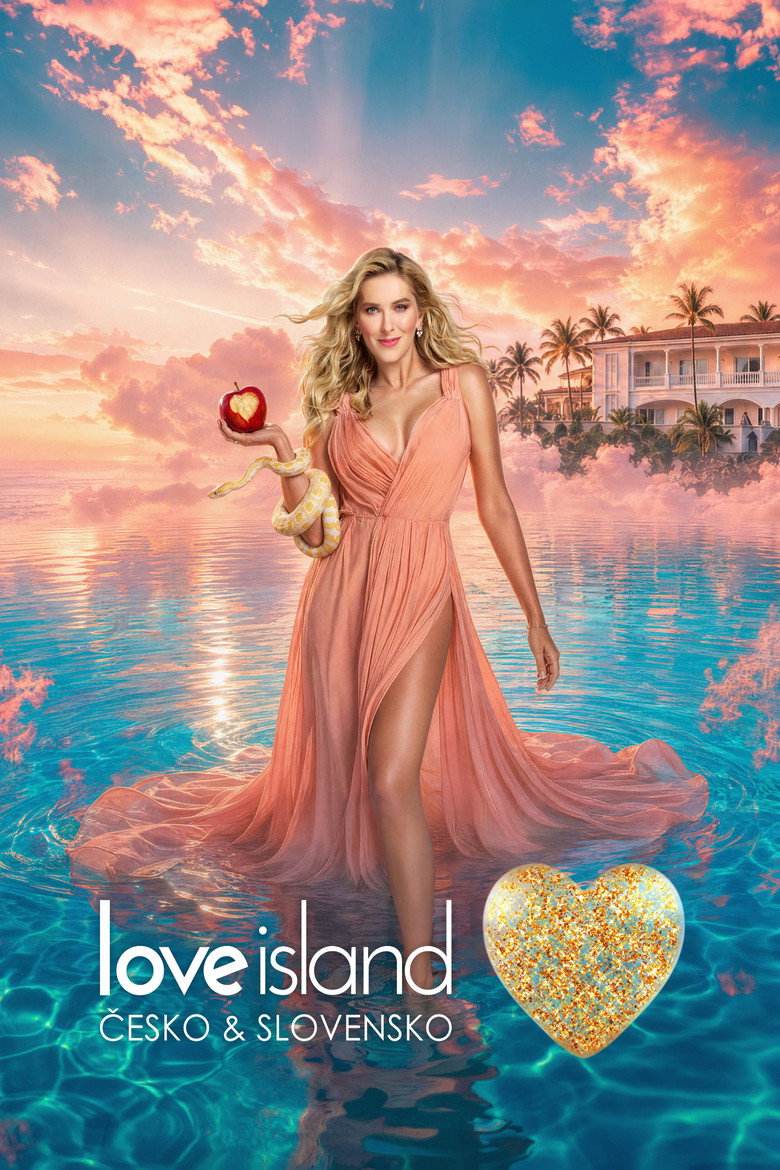 Love Island poster