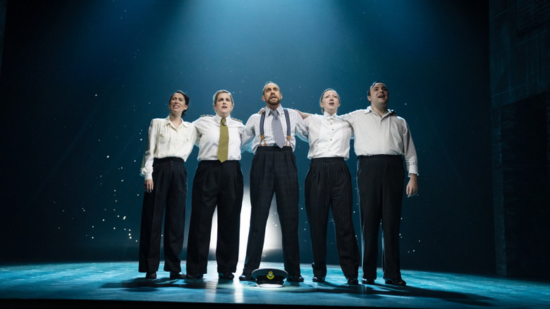 Image d'arrière-plan 4 du film Operation Mincemeat: a new musical