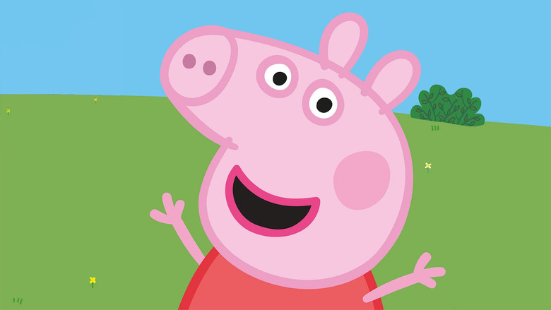 Peppa Pig: The Easter Bunny