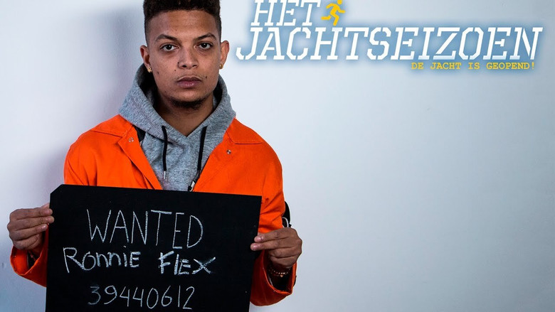 Still image for Jachtseizoen season 1 episode 1: Ronnie Flex on the Run Still image for Jachtseizoen season 1 episode 1: Ronnie Flex on the Run