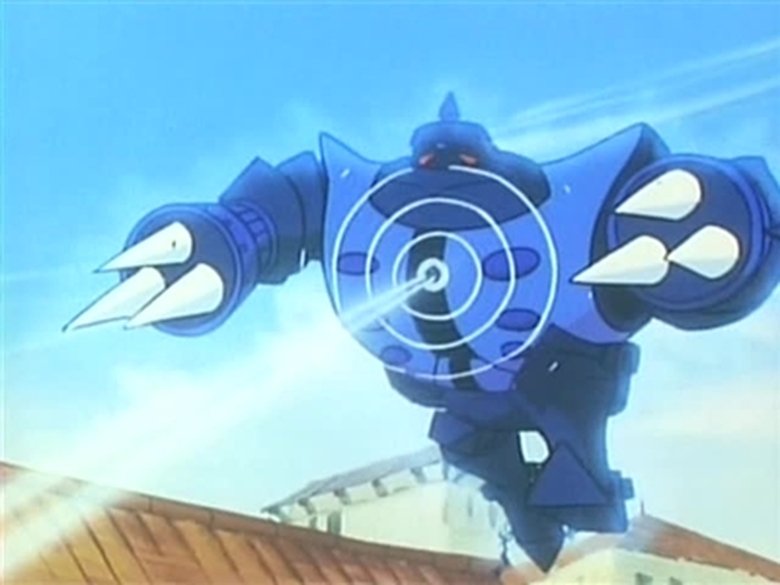 Still image for Casshan season 1 episode 20: Casshan Gets the Death Penalty Still image for Casshan season 1 episode 20: Casshan Gets the Death Penalty