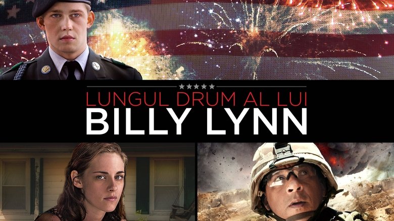 Billy Lynn's Long Halftime Walk (2016)