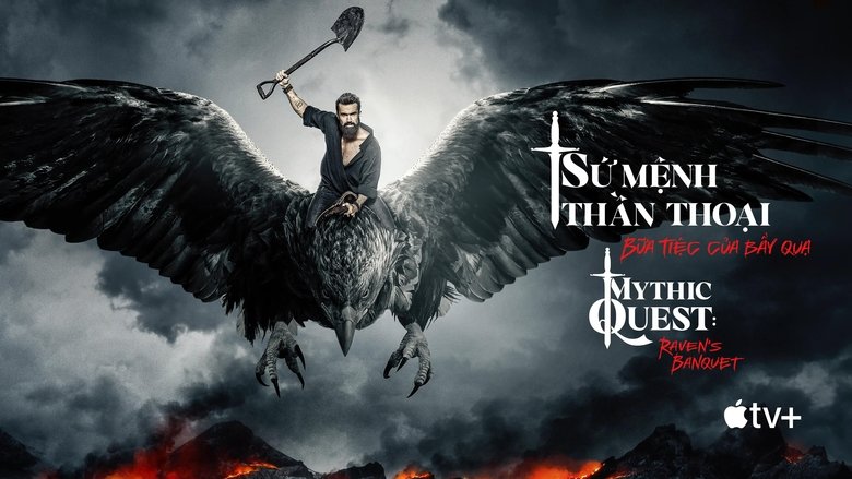 Mythic Quest (2020)