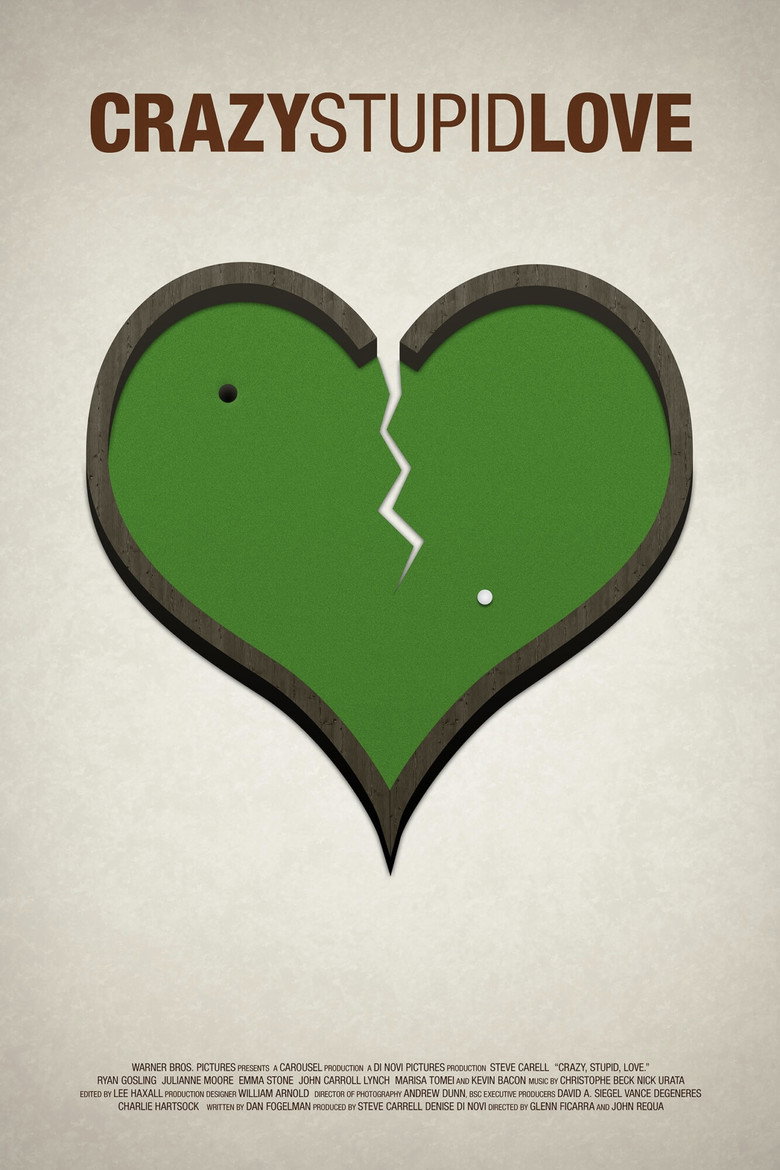 Imatge de Amor, boig i estúpid