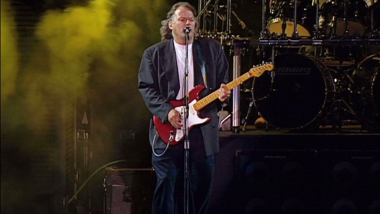 Pink Floyd: Live at Knebworth (1990)