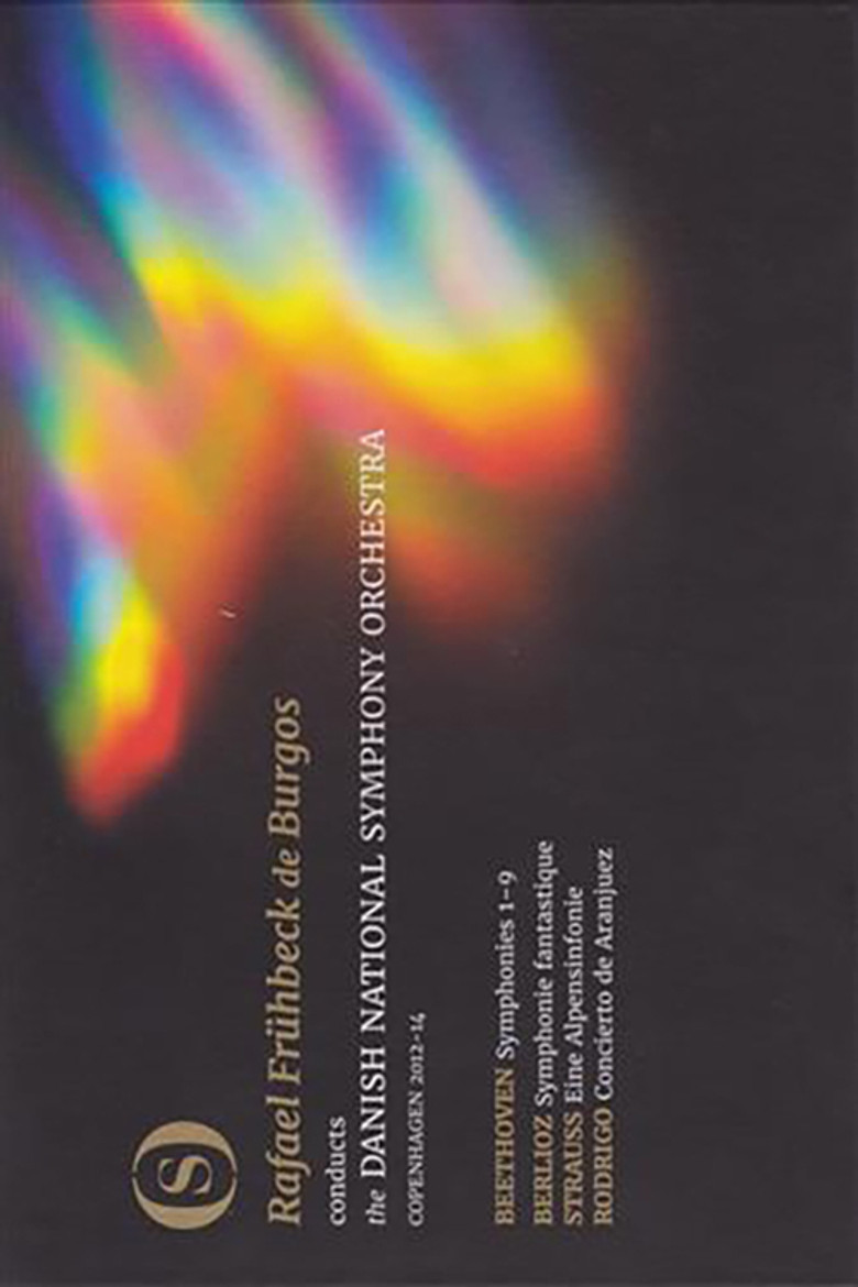 Imatge de Beethoven: The Symphonies (Rafael Frühbeck de Burgos Conducts the Danish National Symphony Orchestra)