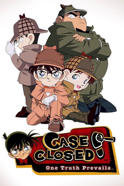 Detective Conan Series Fivorites