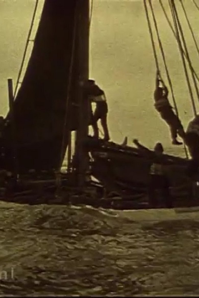 The Wreck in the North Sea main poster