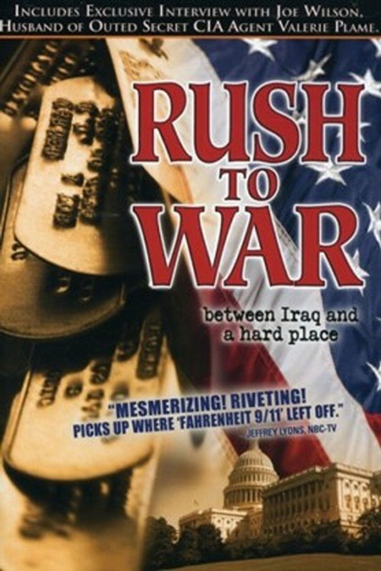 Imatge de Rush to War