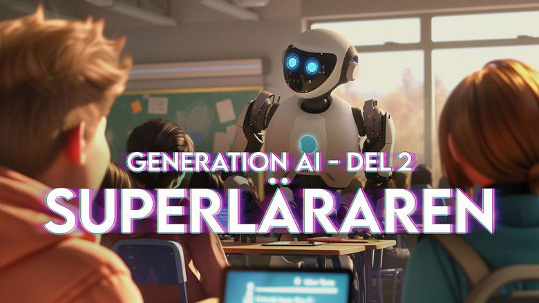 Still image for Generation AI season 1 episode 2: Episode 2