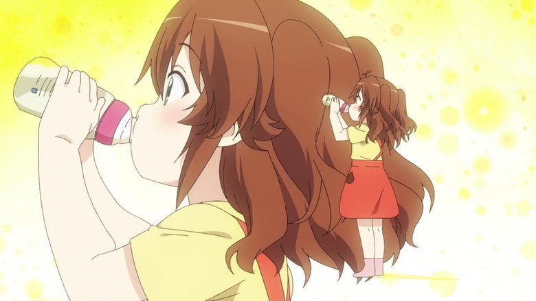 Still from Non Non Biyori - Temporada 3 Episodio 2