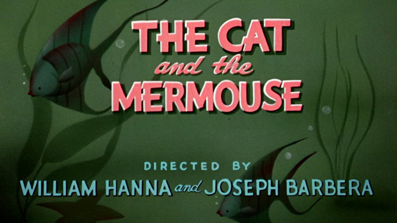 Tom and Jerry The Golden Era Anthology (1940)