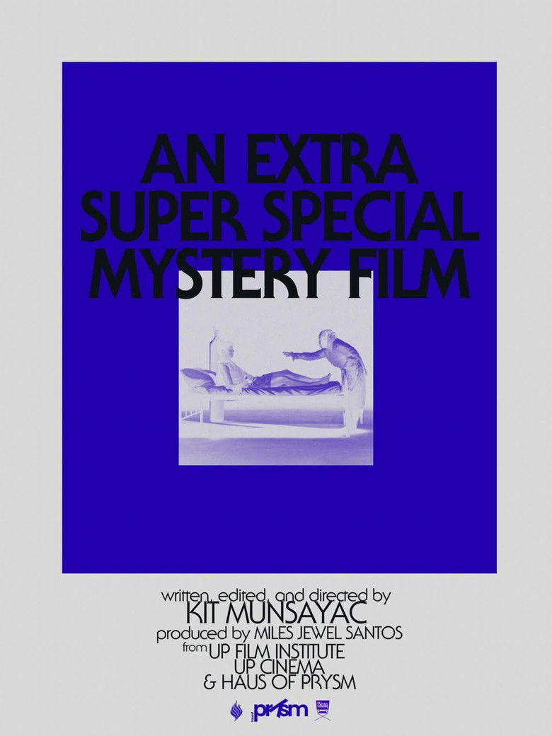 An Extra Super Special Mystery Film (2025)