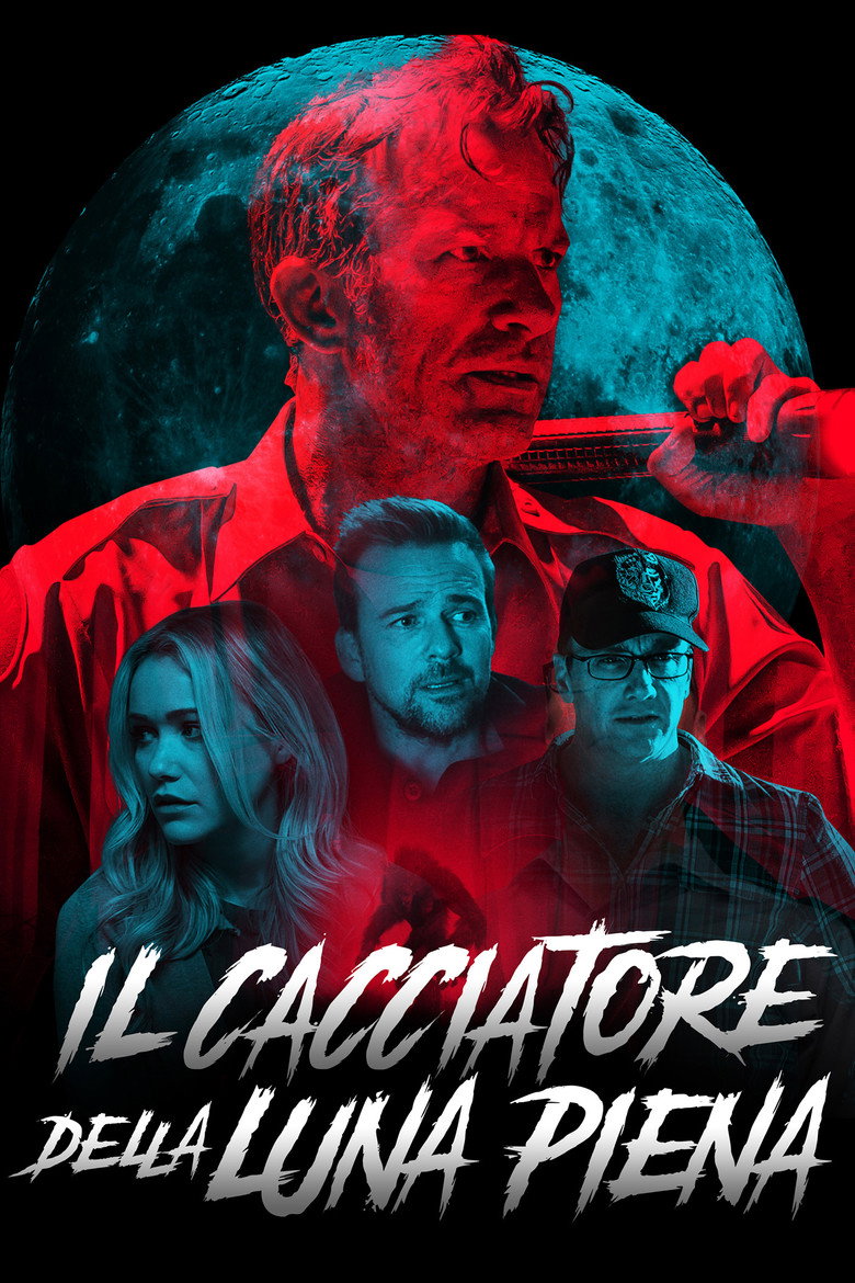 Copertina di Il cacciatore della luna piena