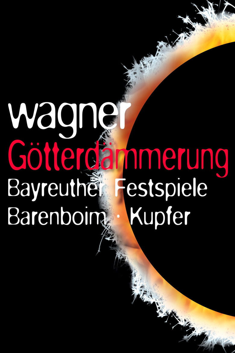 Imatge de Der Ring des Nibelungen: Götterdämmerung