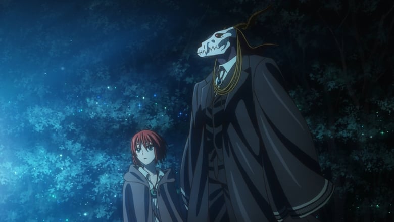 Mahoutsukai no Yome Season 2 Dublado - Episódio 5 - Animes Online