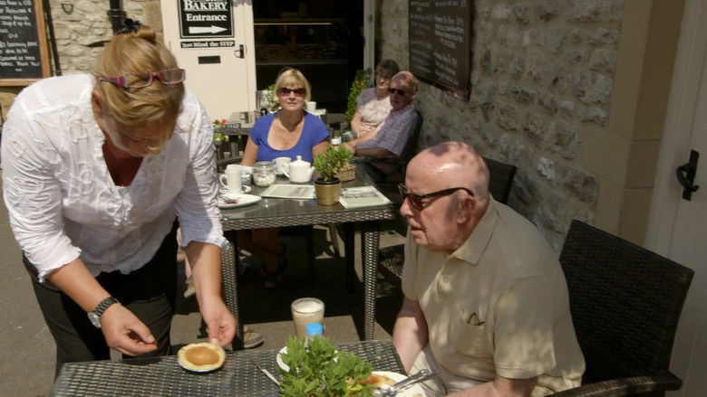 Still image for Richard Wilson on the Road season 1 episode 1: Derbyshire