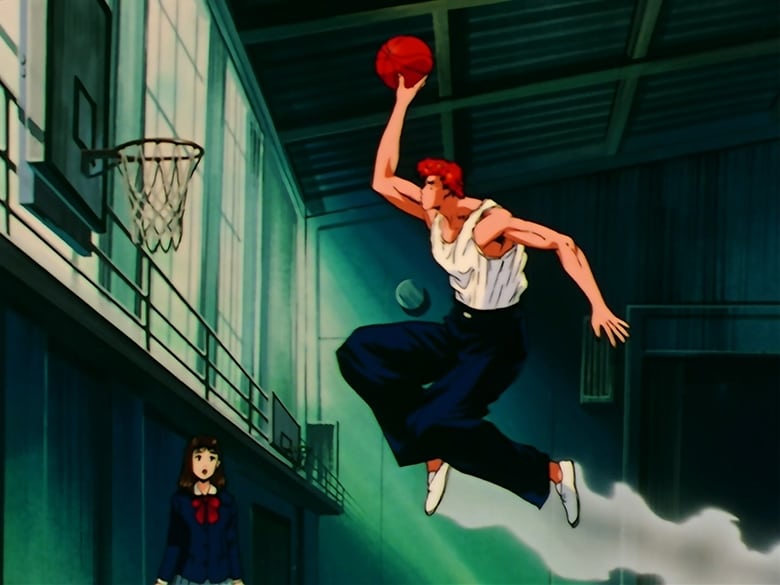 The Birth of a Genius Basketman?