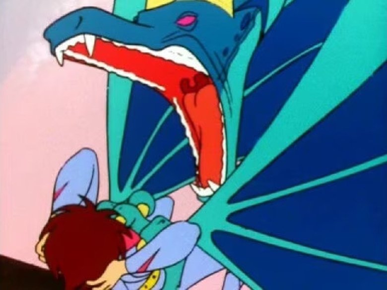 Still image for Babel II season 1 episode 18: The Whistling Demons