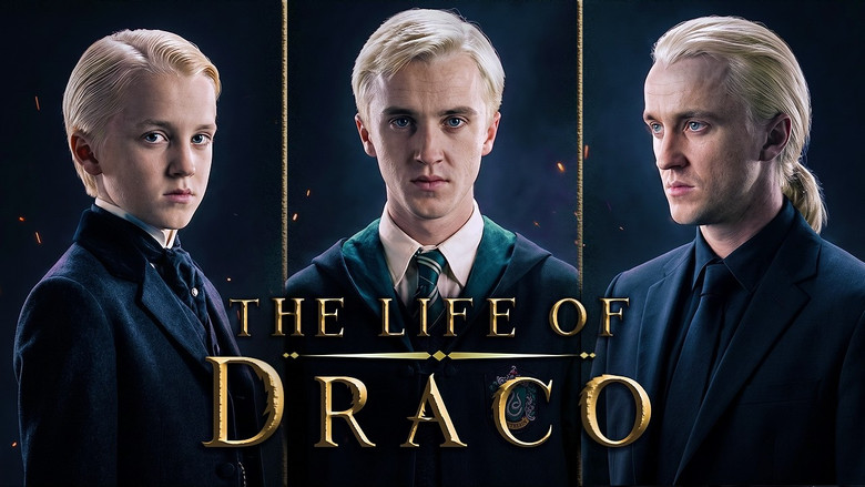 DRACO MALFOY: The Complete Life. Childhood, Death Eater, Astoria & Scorpius