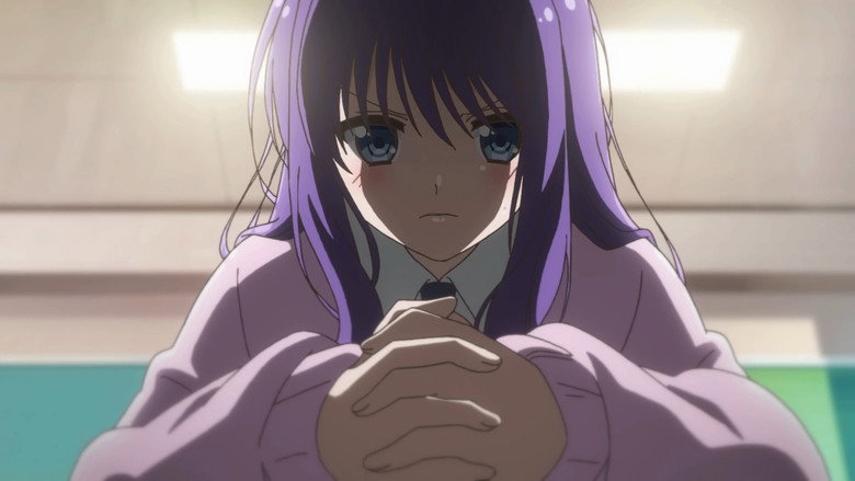 Still from Ao-chan Can't Study! - Season 1 Episode 1