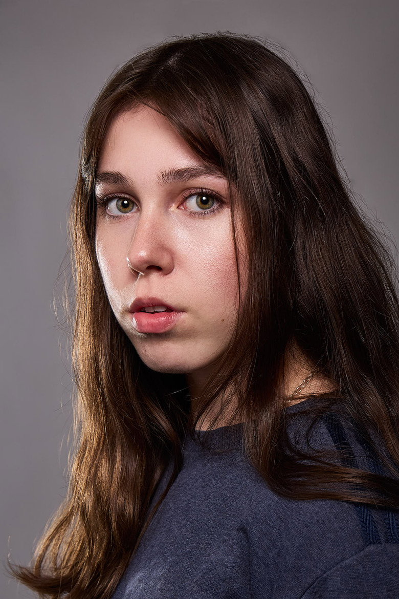 Bella Salisbury portrait