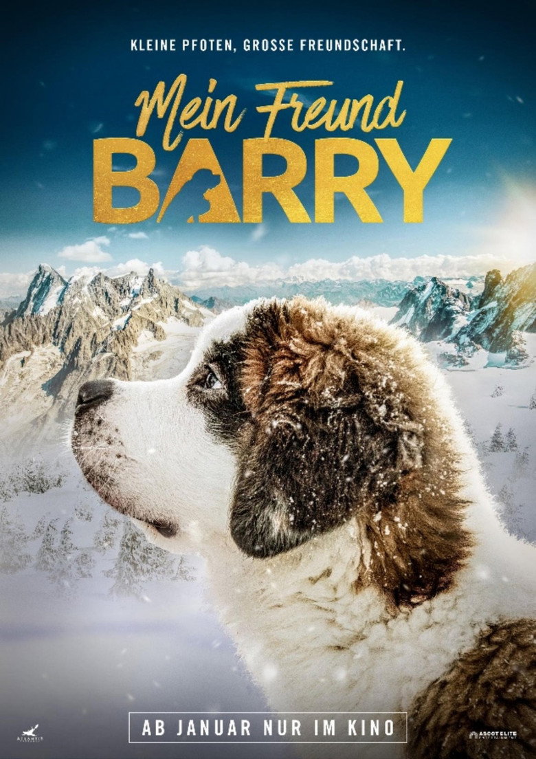 Mein Freund Barry