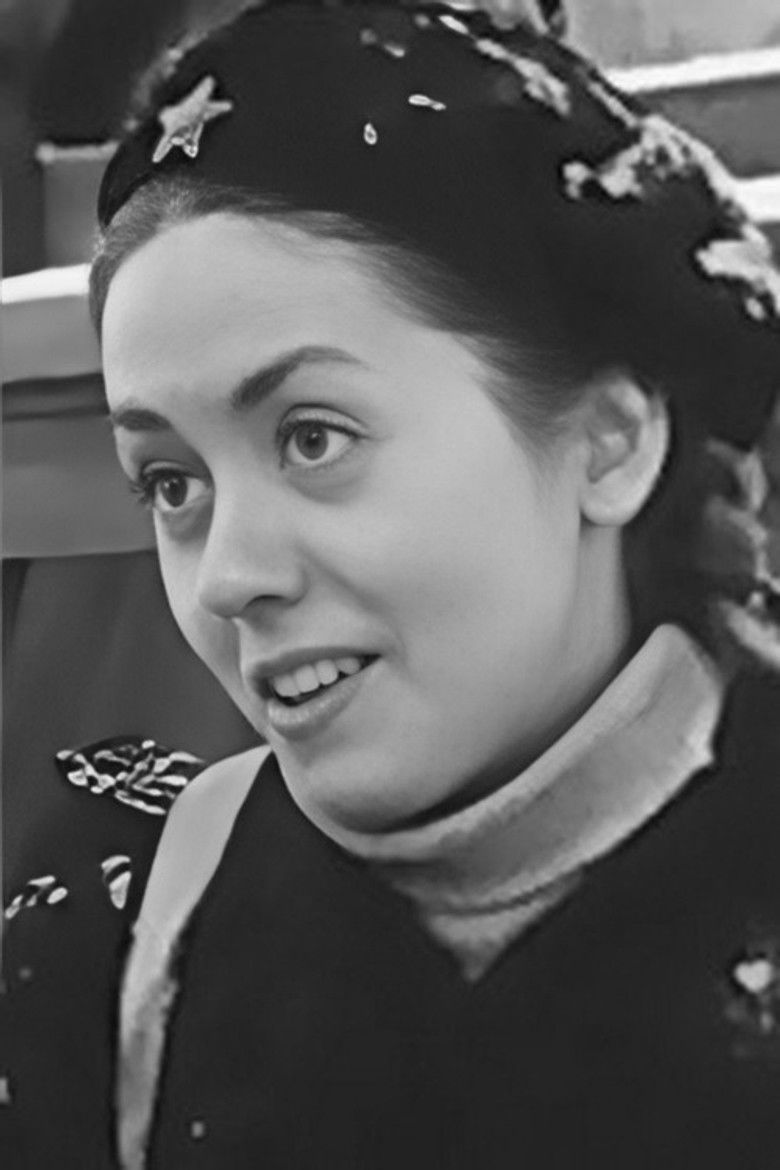 Svetlana Kostyukova portrait image
