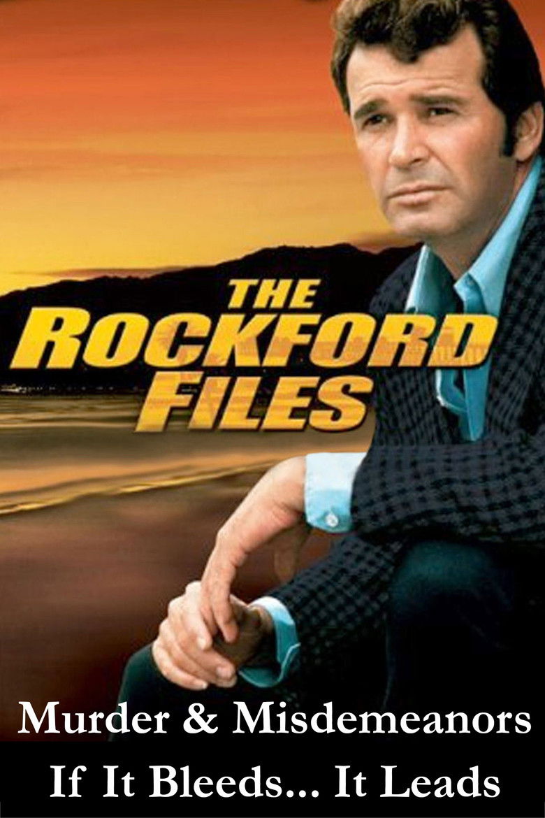 Imatge de The Rockford Files: If It Bleeds... It Leads
